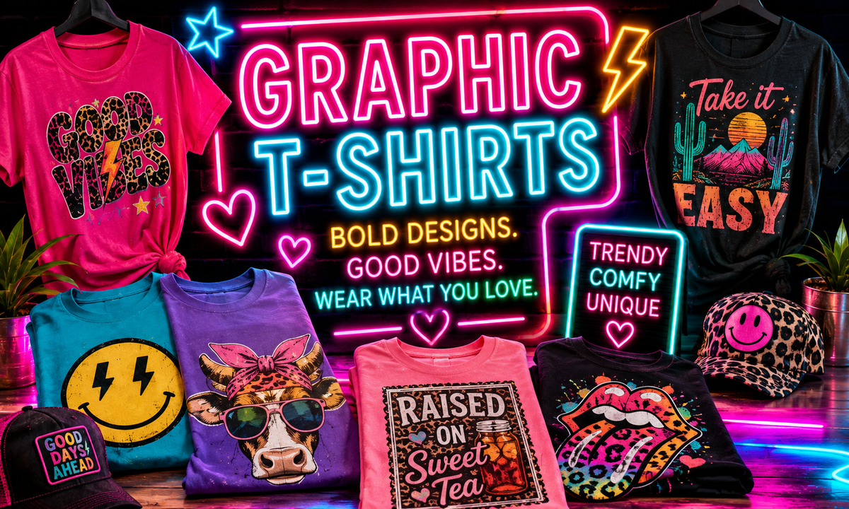 Graphic T-Shirts