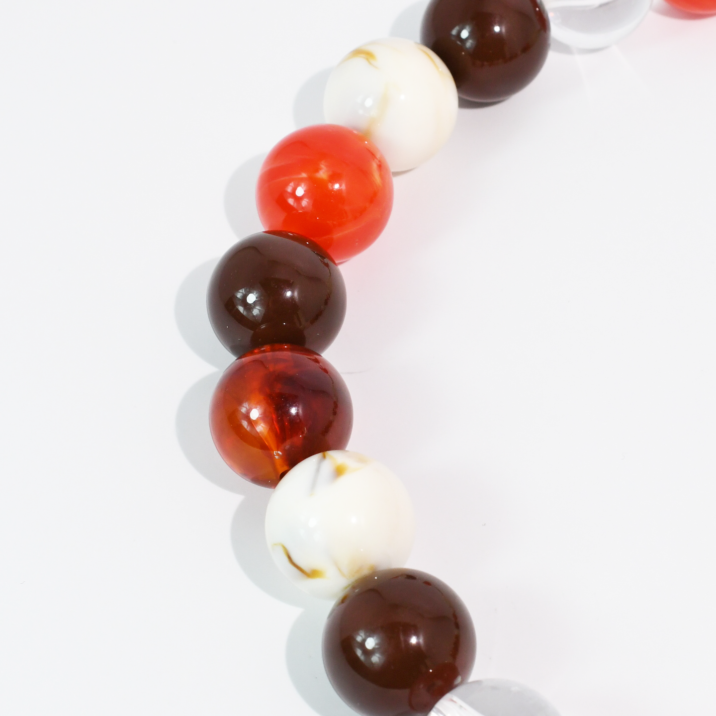 Pumpkin Spice Necklace