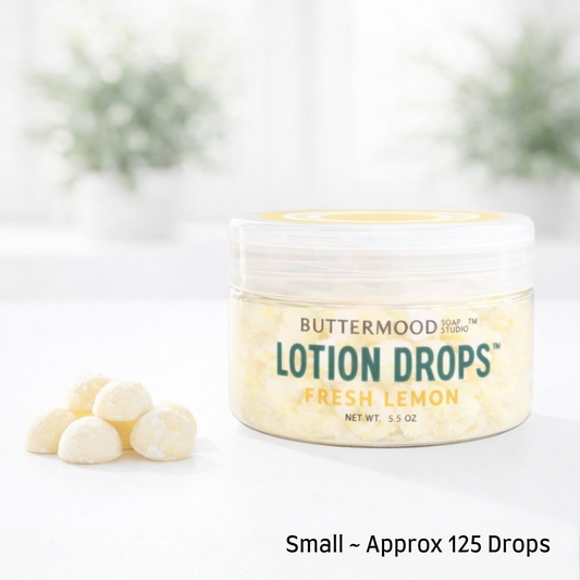 Fresh Lemon - Lotion Drops™
