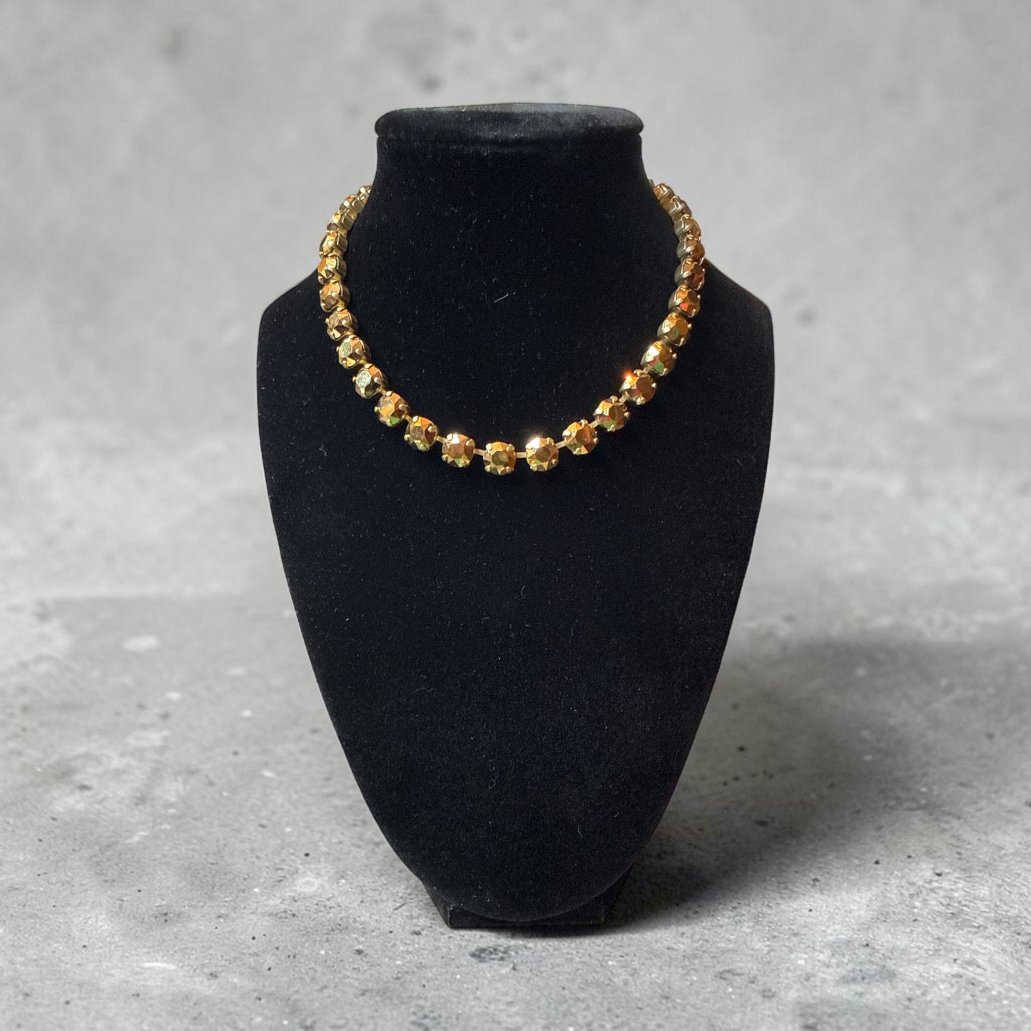 Oakland Necklace in Aurum