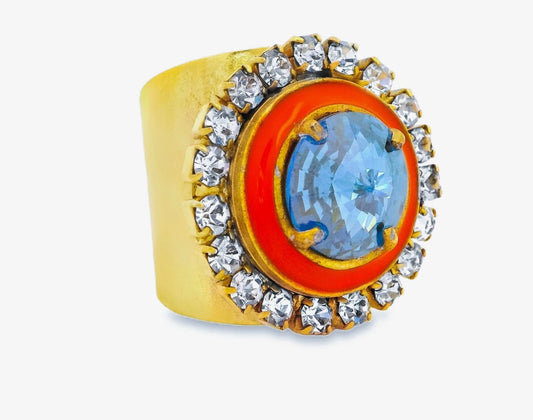 TOVA Hershey Ring