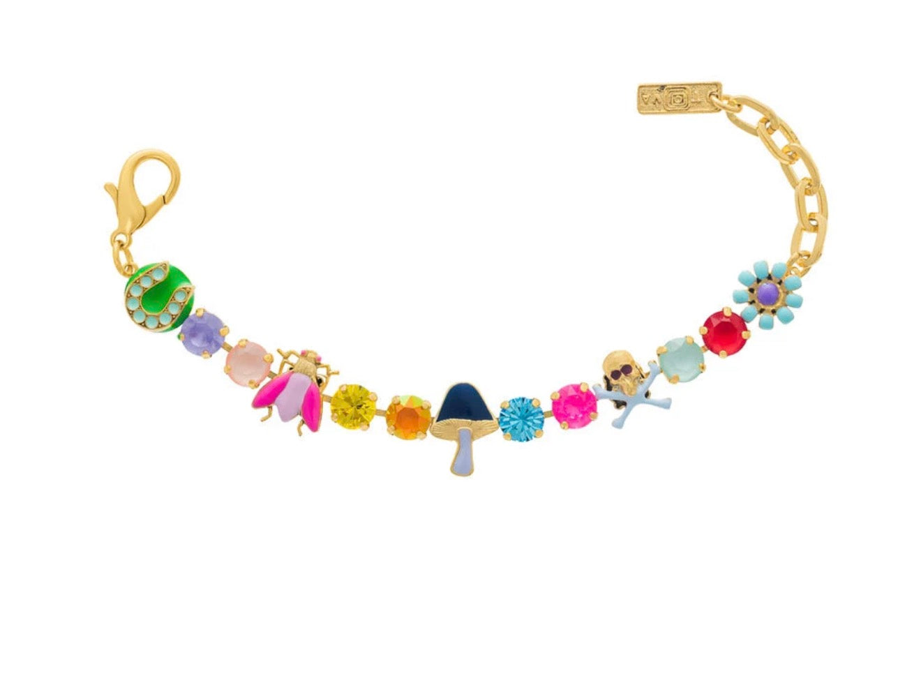 Bettina Bracelet in Dust