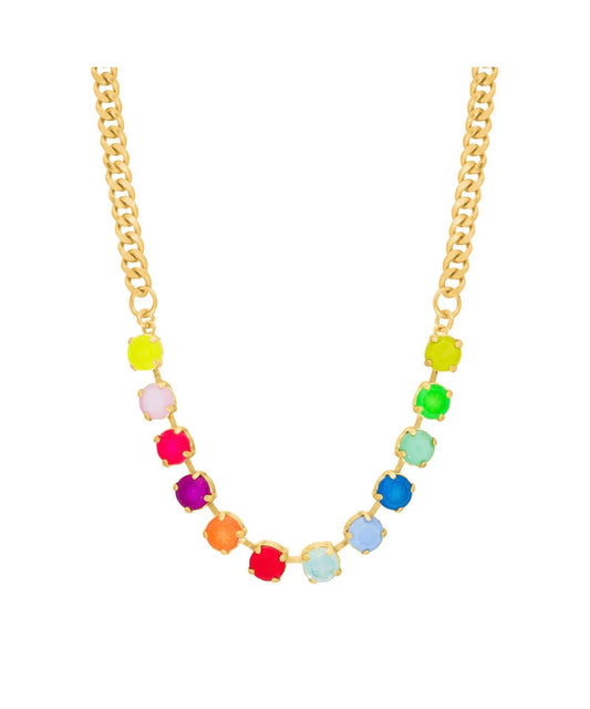 TOVA Mini Oakland Necklace – Electric Cowboy