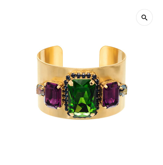 Glenn Bracelet in Antique Gold