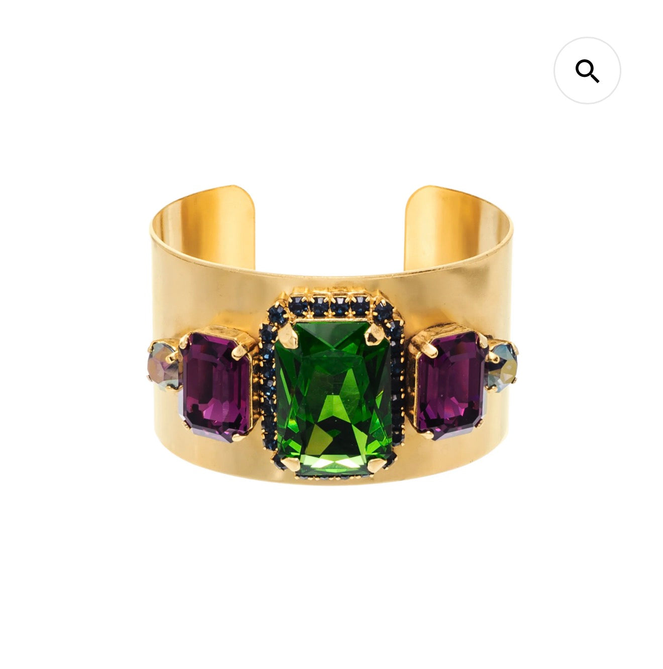 Glenn Bracelet in Antique Gold