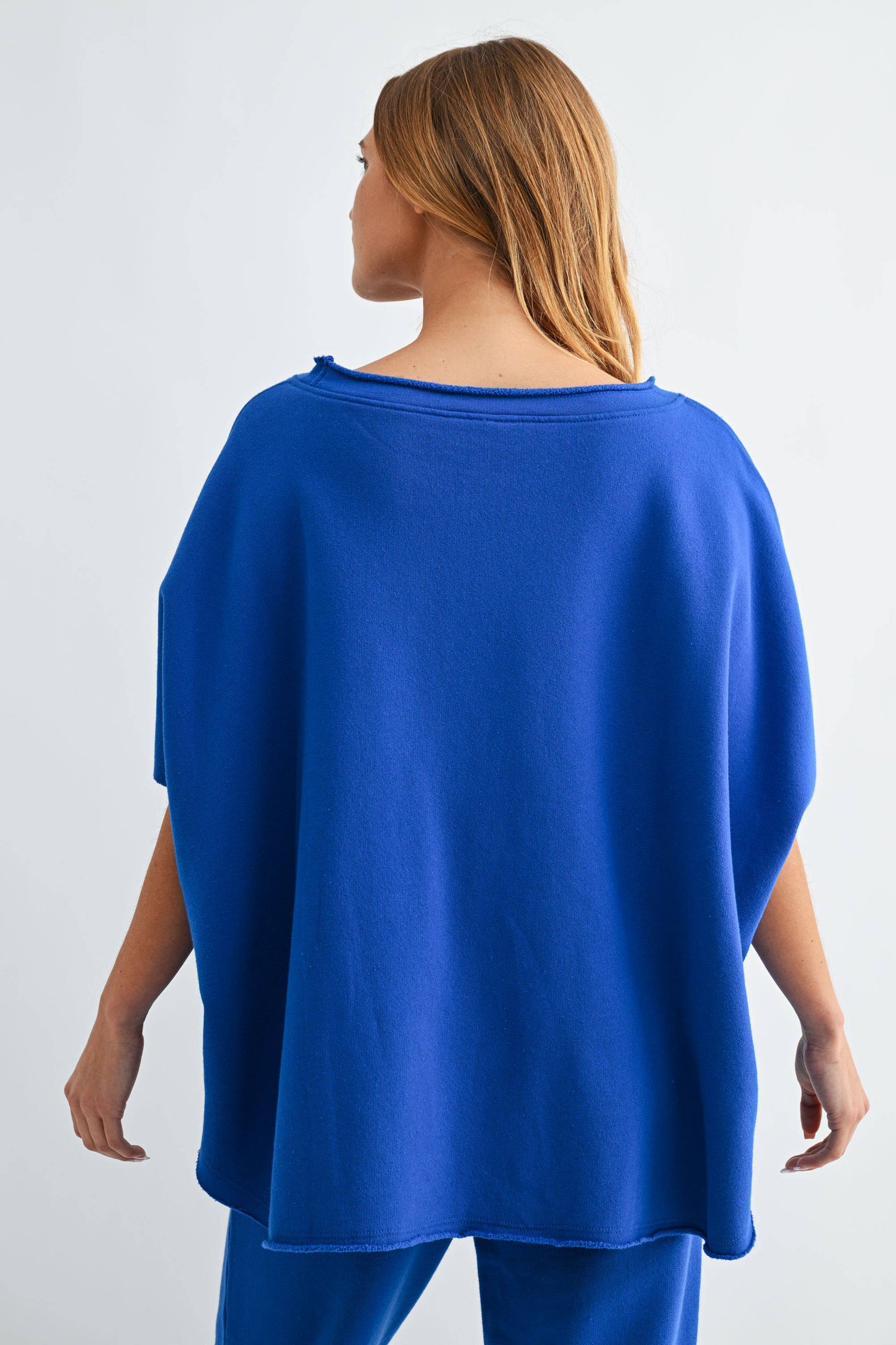 Malibu Vintage Dolman Top