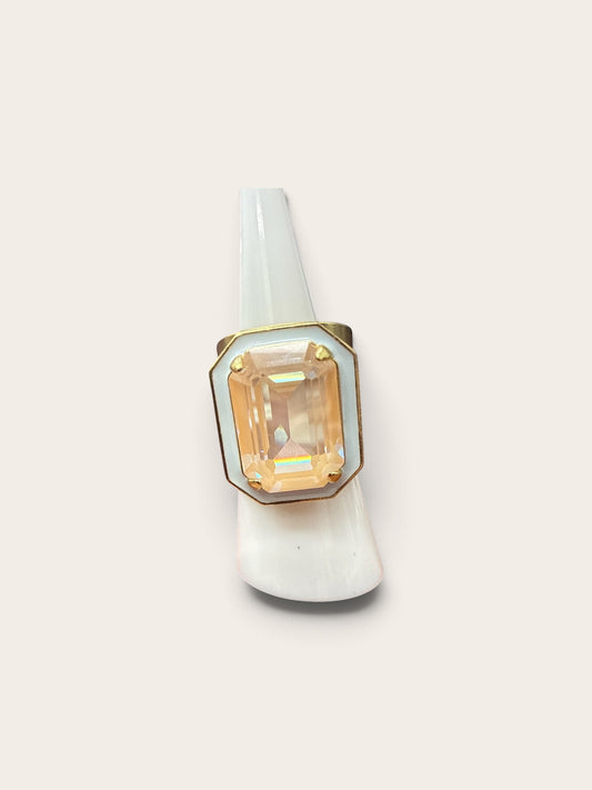 TOVA Roddy Ring Custom Ultra Chiffon