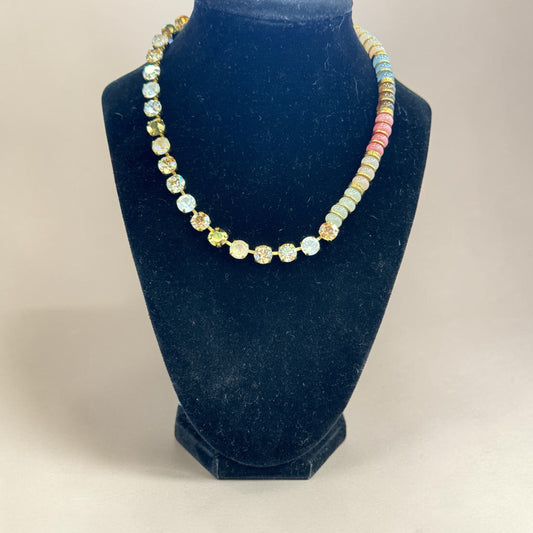 TOVA Faye Necklace – Candy Glam