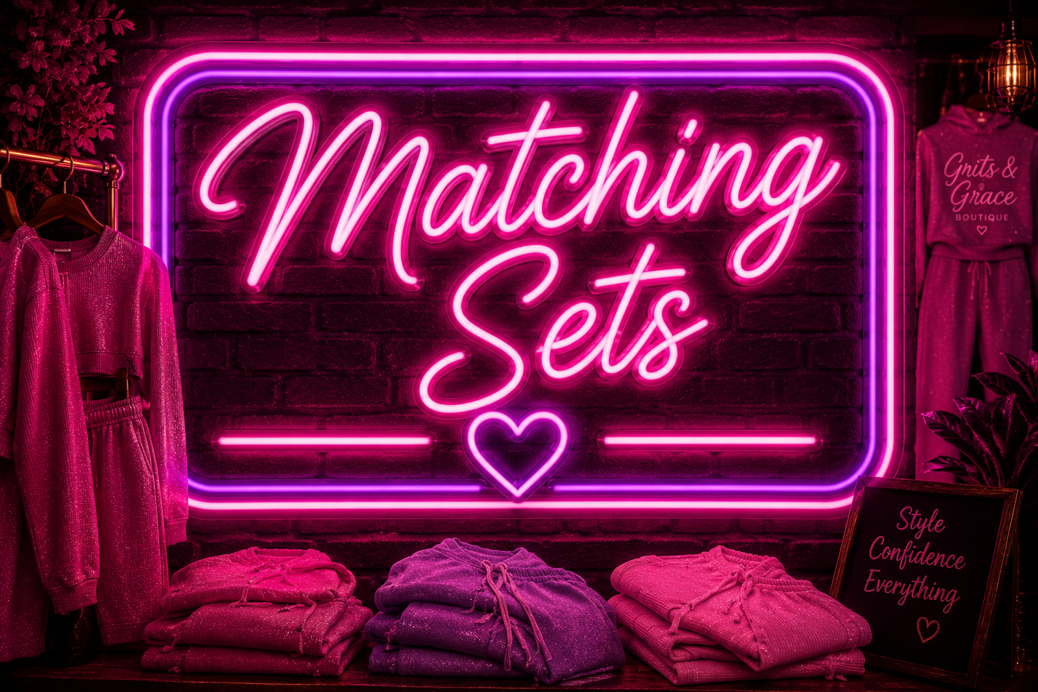 Matching Sets
