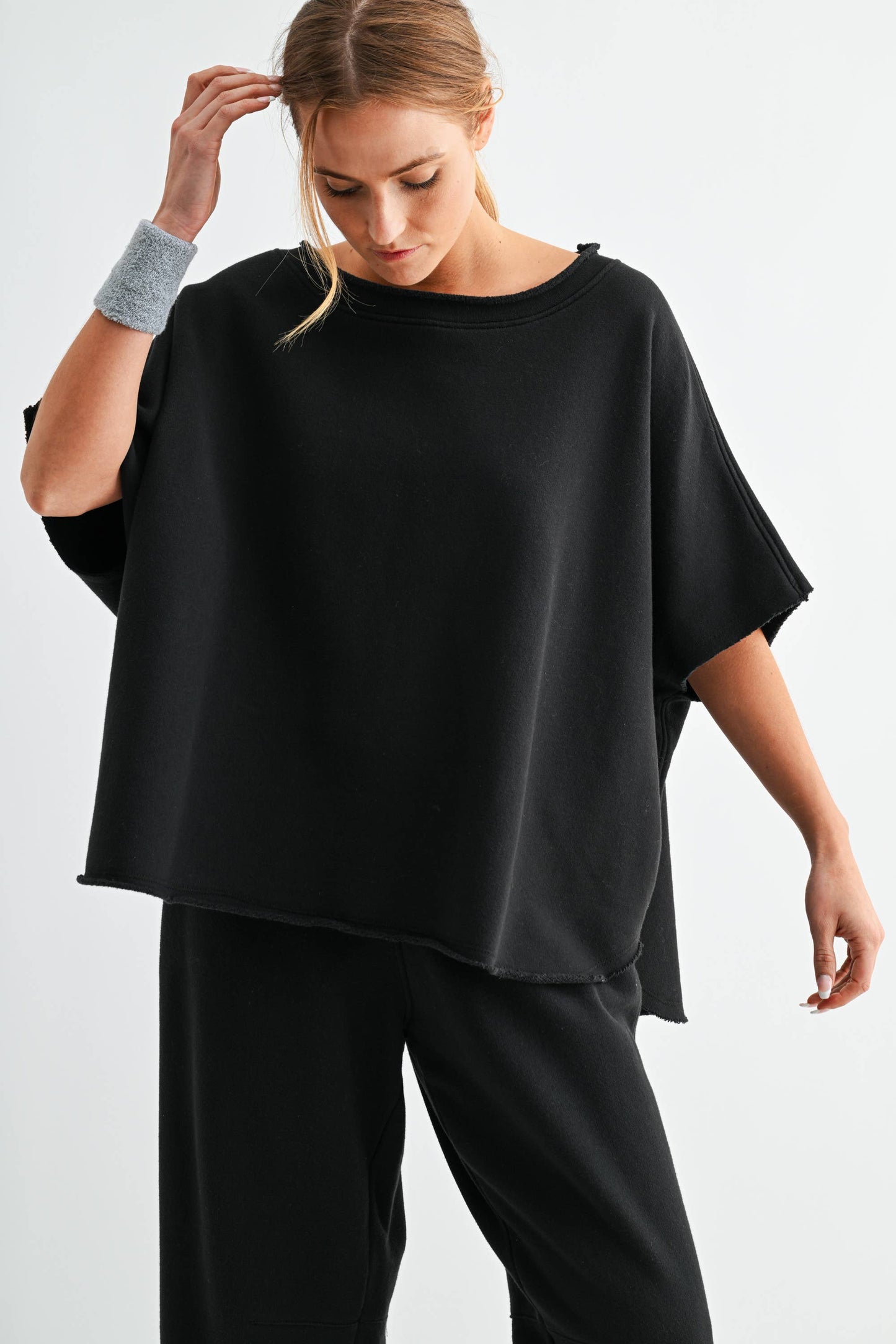 Malibu Vintage Dolman Top