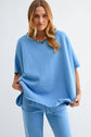 Malibu Vintage Dolman Top
