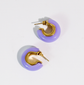 Candy Purple Hoop