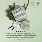Rosemary & Biotin Volumizing Shampoo & Conditioner Bar Combo
