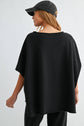 Malibu Vintage Dolman Top