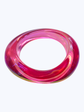 Holographic Acrylic Bracelet