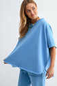 Malibu Vintage Dolman Top
