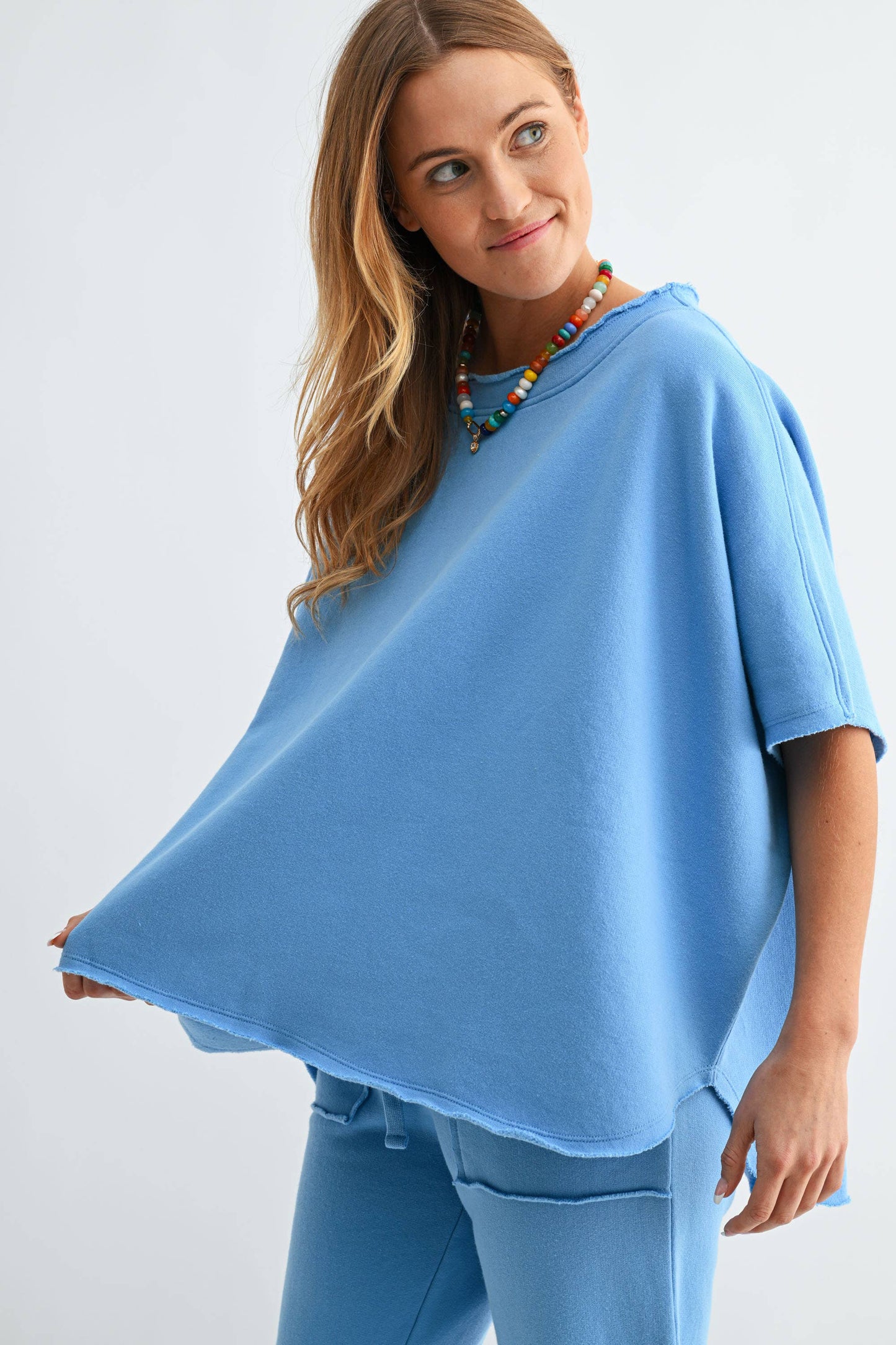 Malibu Vintage Dolman Top