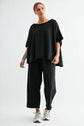 Malibu Vintage Dolman Top
