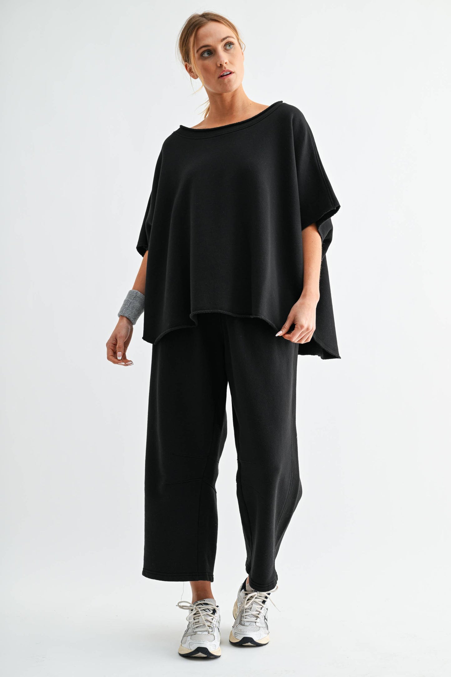 Malibu Vintage Dolman Top