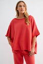 Malibu Vintage Dolman Top
