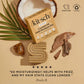 Coconut Oil Shampoo & Conditioner Bar Combo for Dry Damaged Hair