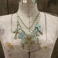 Cluster Of Crosses Charm'd Necklace