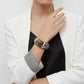 Wild Tribal Leopard Chunky Beaded Stretch Bracelet