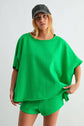 Malibu Vintage Dolman Top