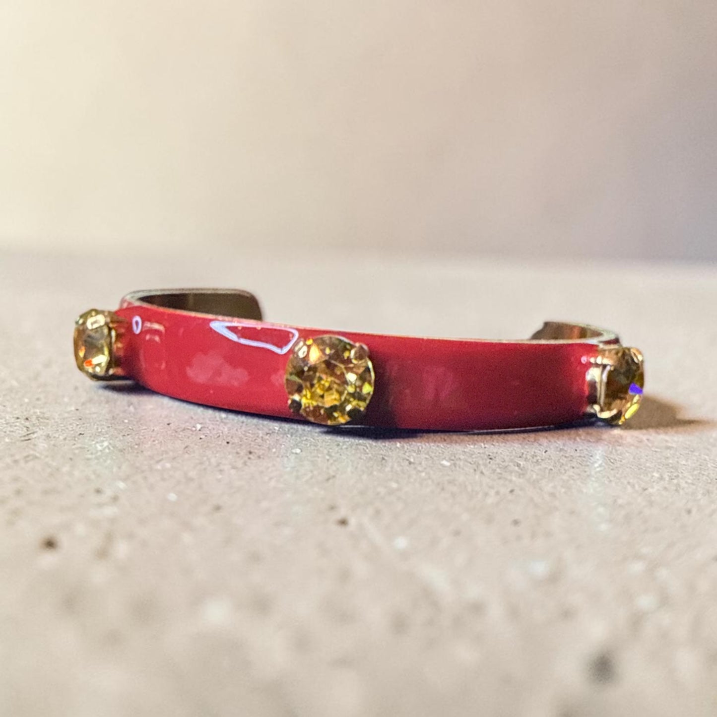 Kennedy Cuff in Midnight Express Cherry