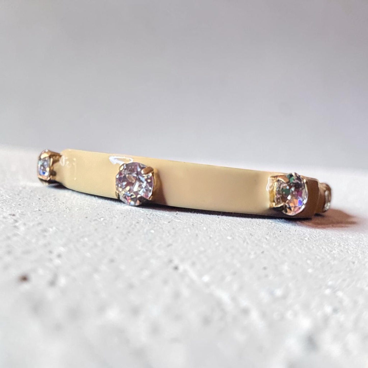 Kennedy Cuff in Beige