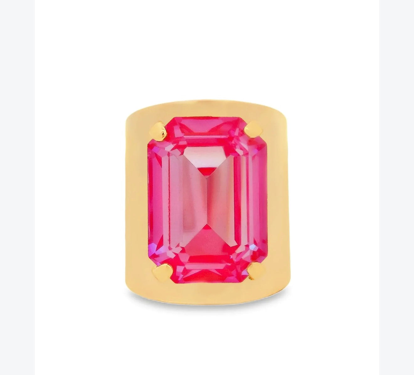 TOVA Roddy Adjustable Ring