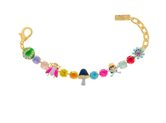Bettina Bracelet in Dust