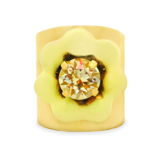 TOVA Nerissa Yelwyn Adjustable Ring