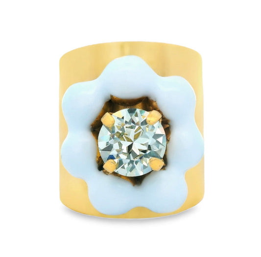 TOVA Nerissa Nimblu Adjustable Ring