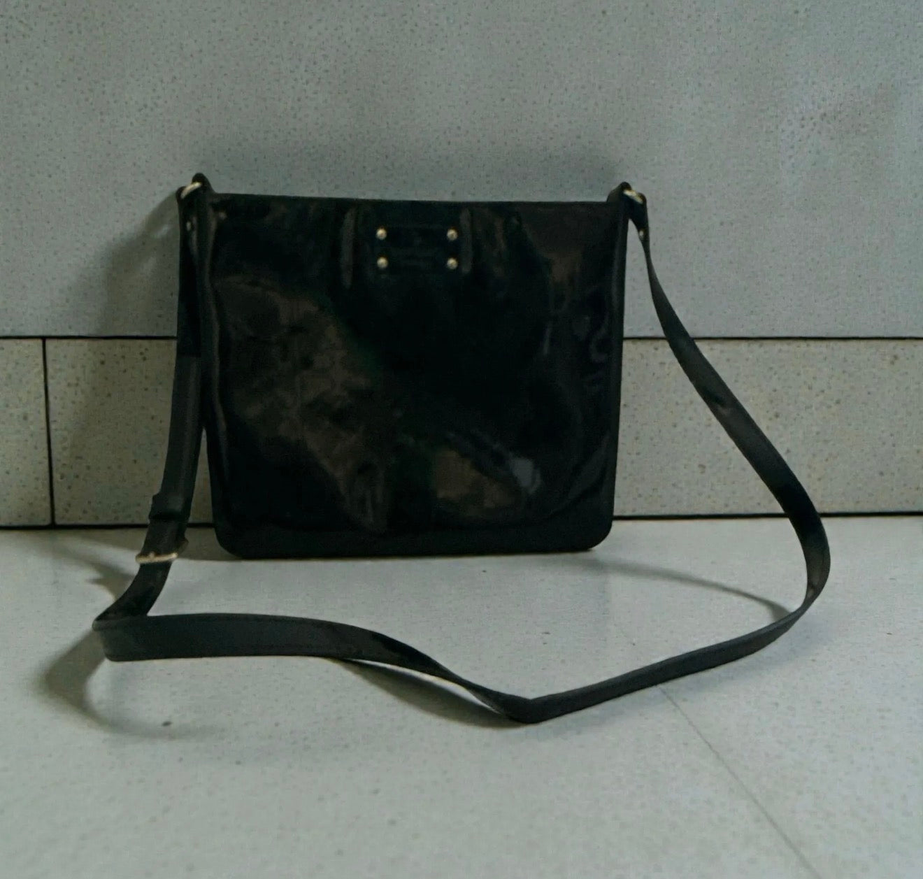 Kate Spade Black Crossbody Bag
