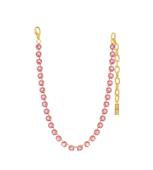 TOVA Oakland Necklace – Fairy Dust/Unfoiled
