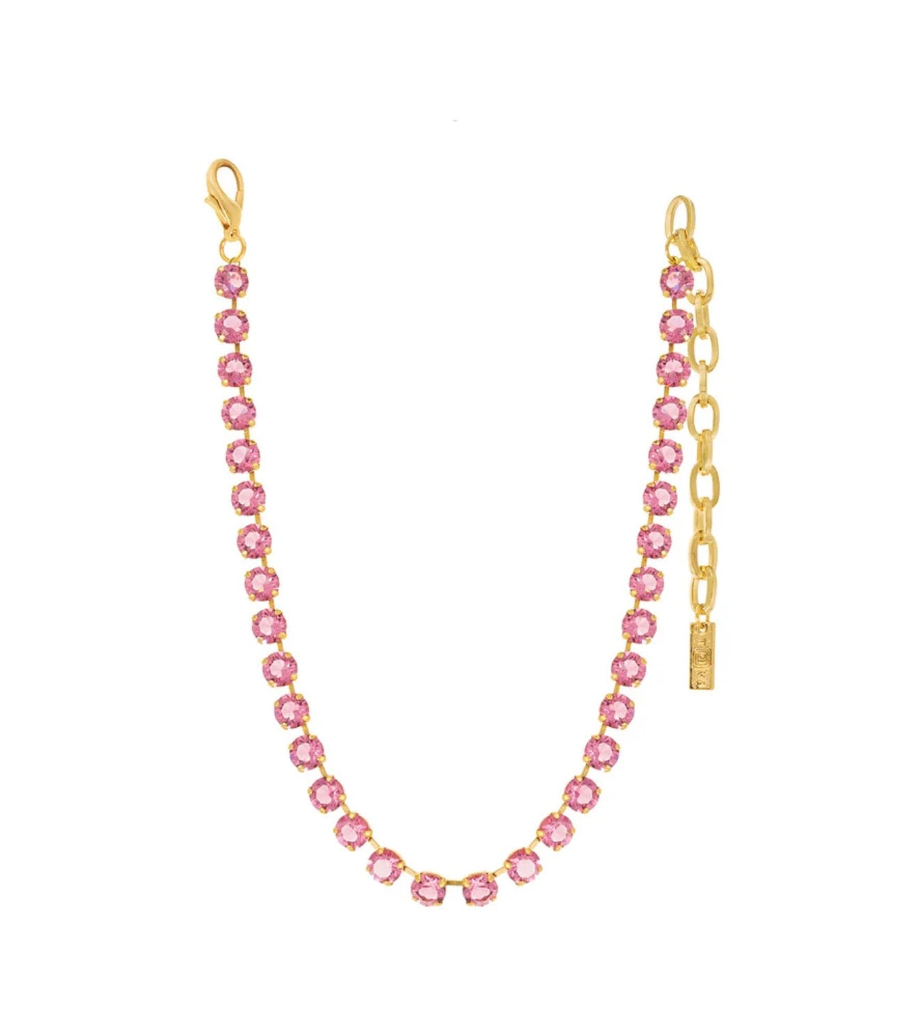 TOVA Oakland Necklace – Fairy Dust/Unfoiled