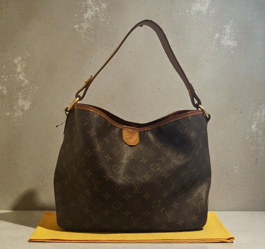 Louis Vuitton Monogram Shoulder Bag – Preloved