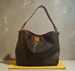 Louis Vuitton Monogram Shoulder Bag – Preloved
