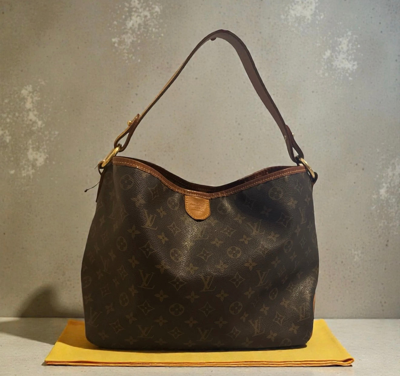 Louis Vuitton Monogram Shoulder Bag – Preloved