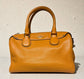 🧡 Authentic Coach Pebbled Leather Crossbody Satchel