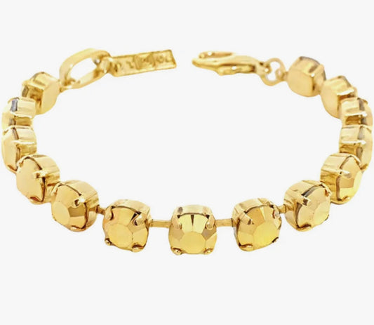 TOVA Izzy Bracelet – Aurum Gold