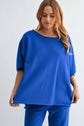 Malibu Vintage Dolman Top