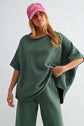 Malibu Vintage Dolman Top