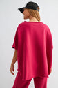 Malibu Vintage Dolman Top