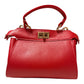 German Fuentes Red Audrey Bag