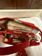 German Fuentes Red Audrey Bag