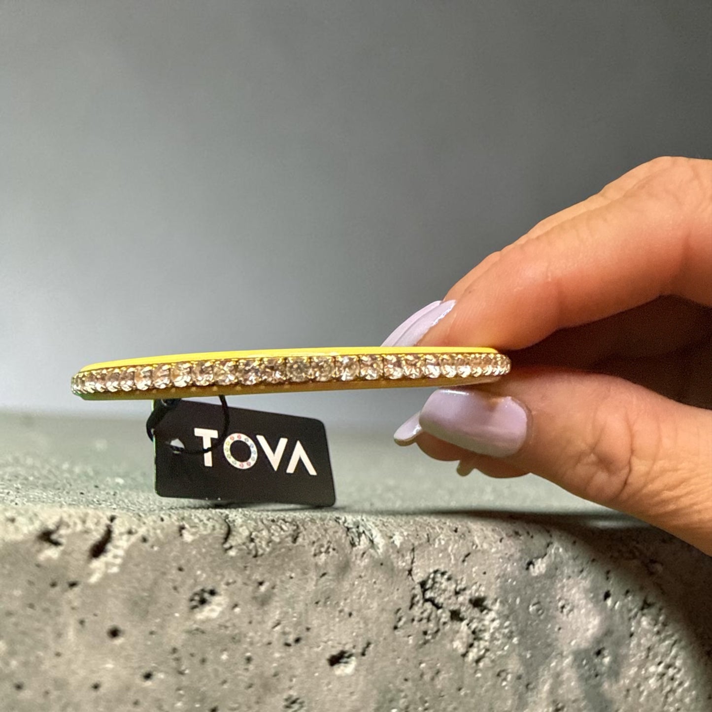 Tova Helly Bangle Canary