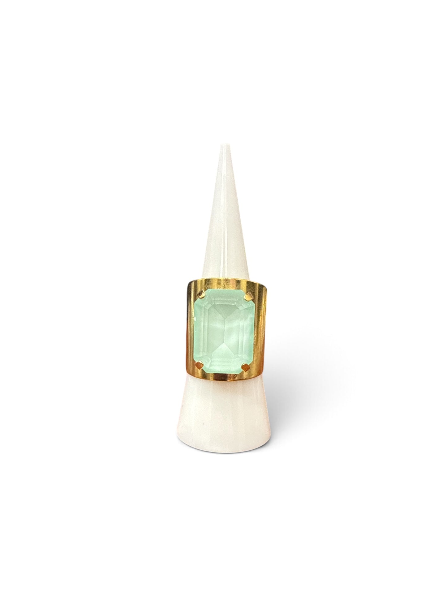 TOVA Roddy Ring – Mint