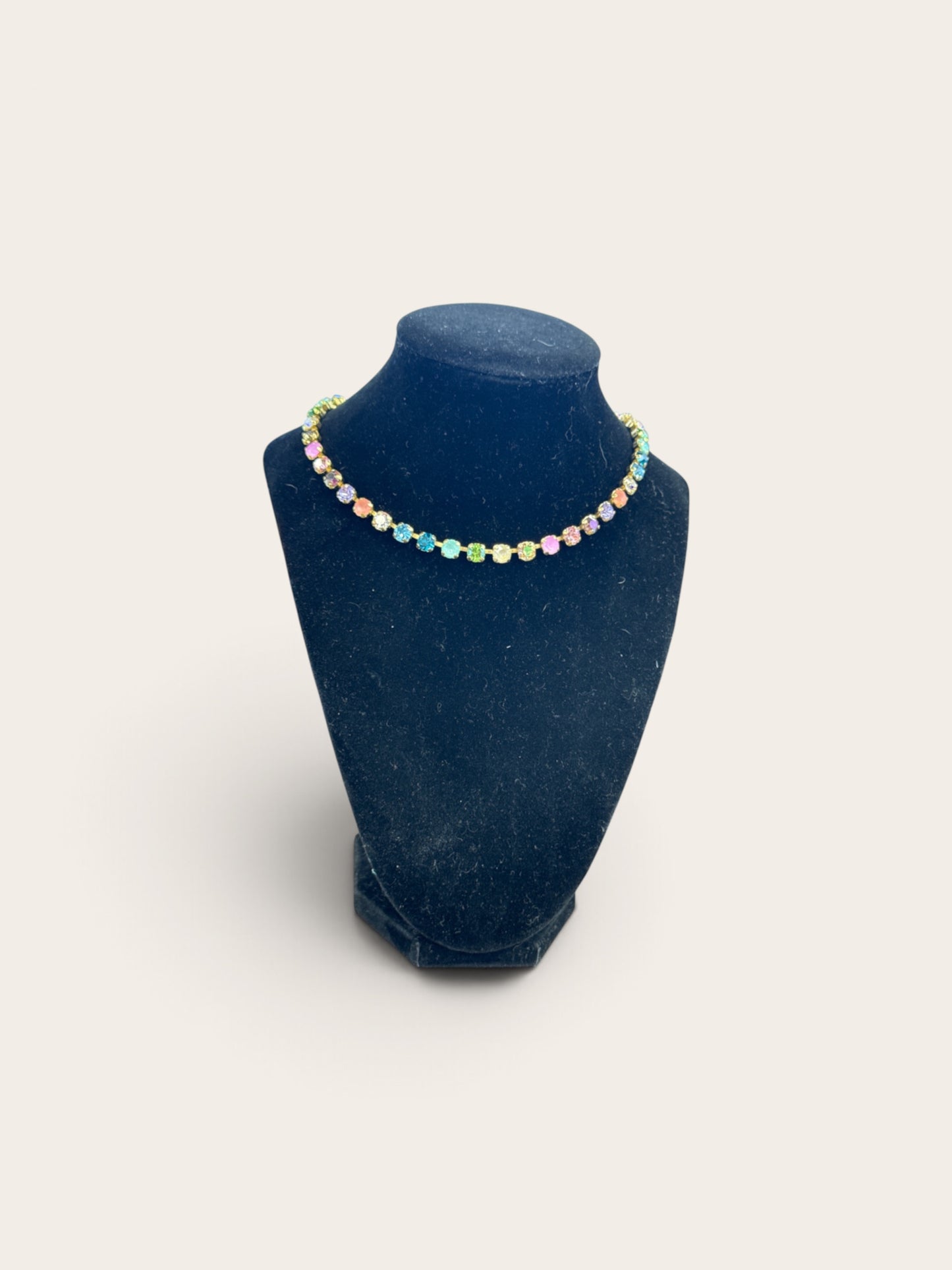 TOVA Sarina Necklace – Fairy Dust